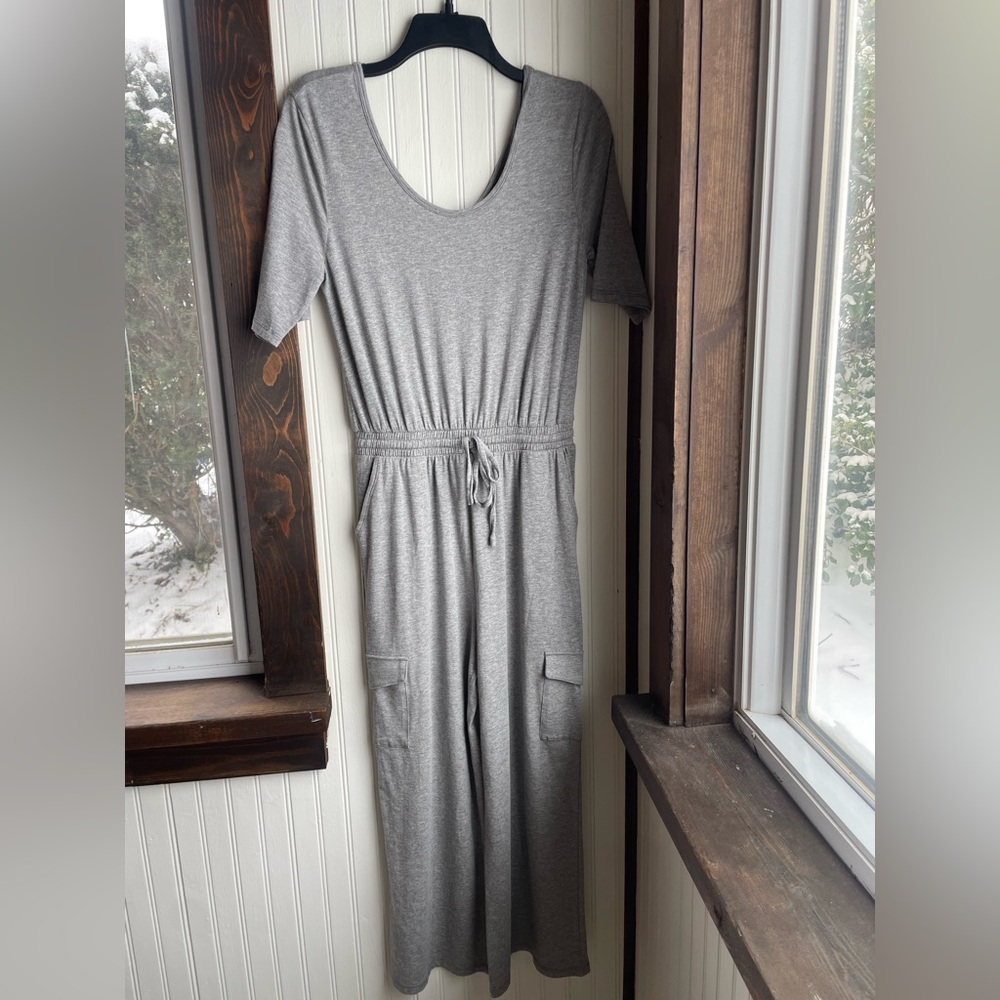Womens Anybody cropped jumpsuit